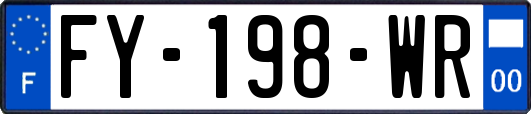 FY-198-WR