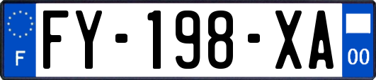 FY-198-XA