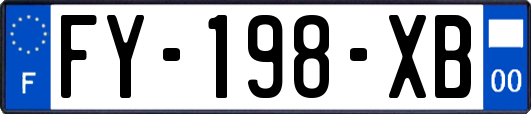 FY-198-XB