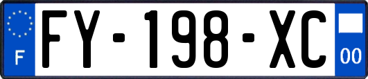 FY-198-XC
