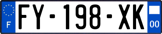 FY-198-XK