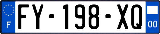 FY-198-XQ
