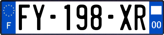 FY-198-XR