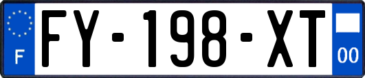 FY-198-XT