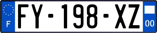 FY-198-XZ