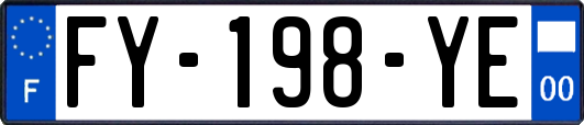 FY-198-YE