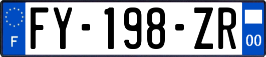 FY-198-ZR