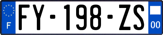 FY-198-ZS
