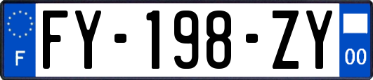 FY-198-ZY