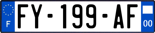 FY-199-AF