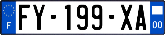 FY-199-XA