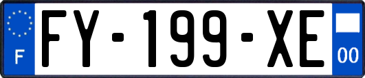 FY-199-XE