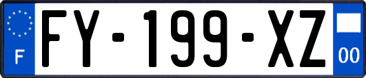 FY-199-XZ