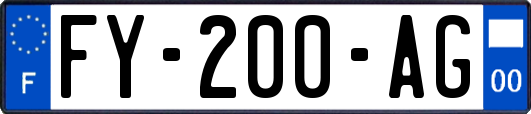 FY-200-AG