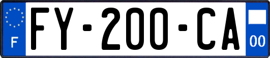 FY-200-CA