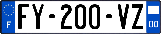 FY-200-VZ