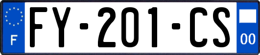 FY-201-CS