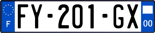 FY-201-GX