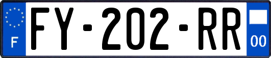 FY-202-RR