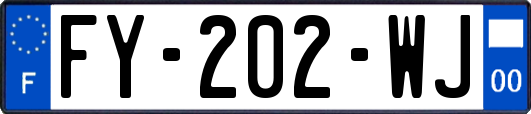 FY-202-WJ