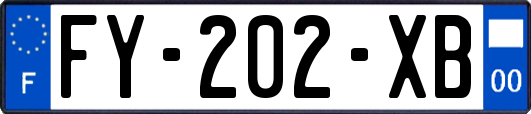 FY-202-XB