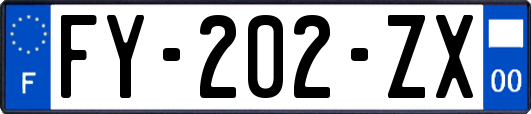 FY-202-ZX