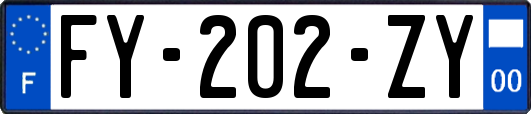 FY-202-ZY
