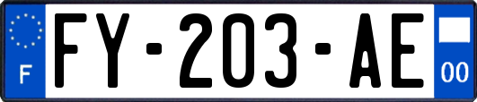 FY-203-AE