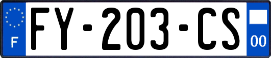 FY-203-CS