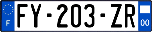 FY-203-ZR