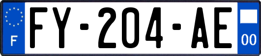 FY-204-AE