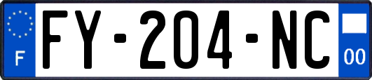 FY-204-NC