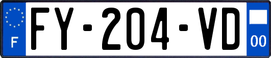 FY-204-VD