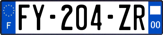 FY-204-ZR