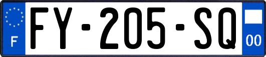 FY-205-SQ