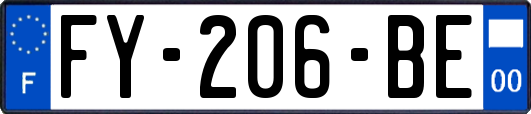 FY-206-BE