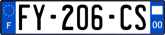 FY-206-CS