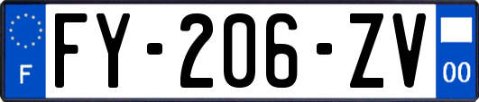 FY-206-ZV