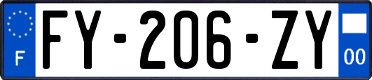 FY-206-ZY