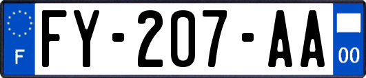 FY-207-AA