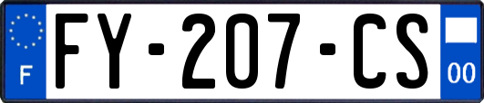 FY-207-CS