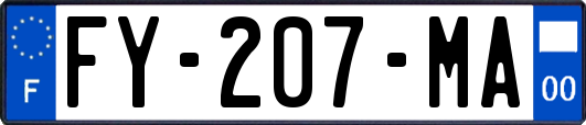 FY-207-MA