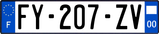 FY-207-ZV