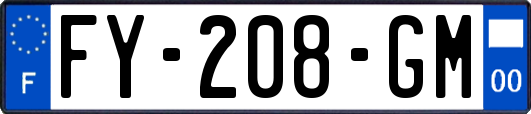 FY-208-GM
