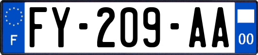 FY-209-AA