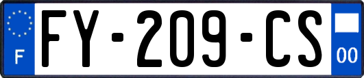 FY-209-CS