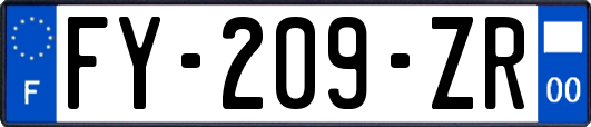 FY-209-ZR
