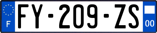 FY-209-ZS