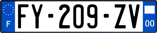 FY-209-ZV