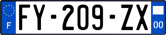 FY-209-ZX